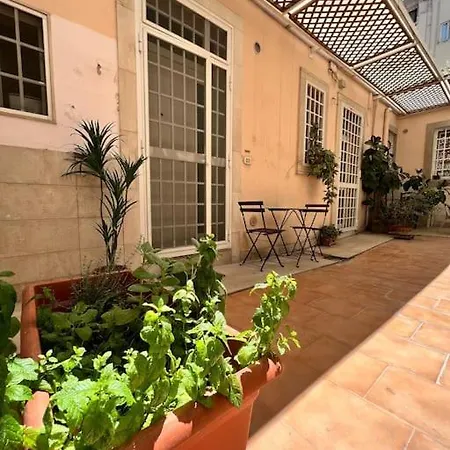 Interno 2 Il Giardino Segreto Centro Apartment Bari Exterior photo