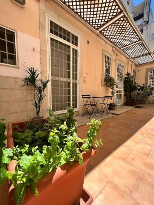 Interno 2 Il Giardino Segreto Centro Apartment *